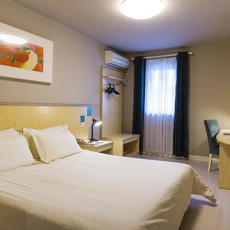Jinjiang Inn Xianning Yinquan Avenue Hot Spring Hotel Exterior photo