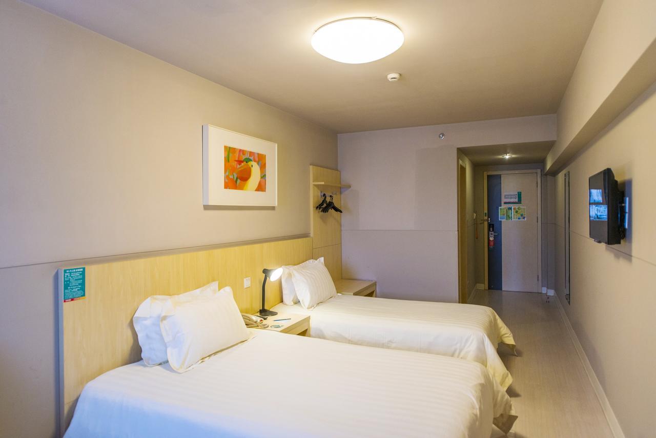 Jinjiang Inn Xianning Yinquan Avenue Hot Spring Hotel Exterior photo