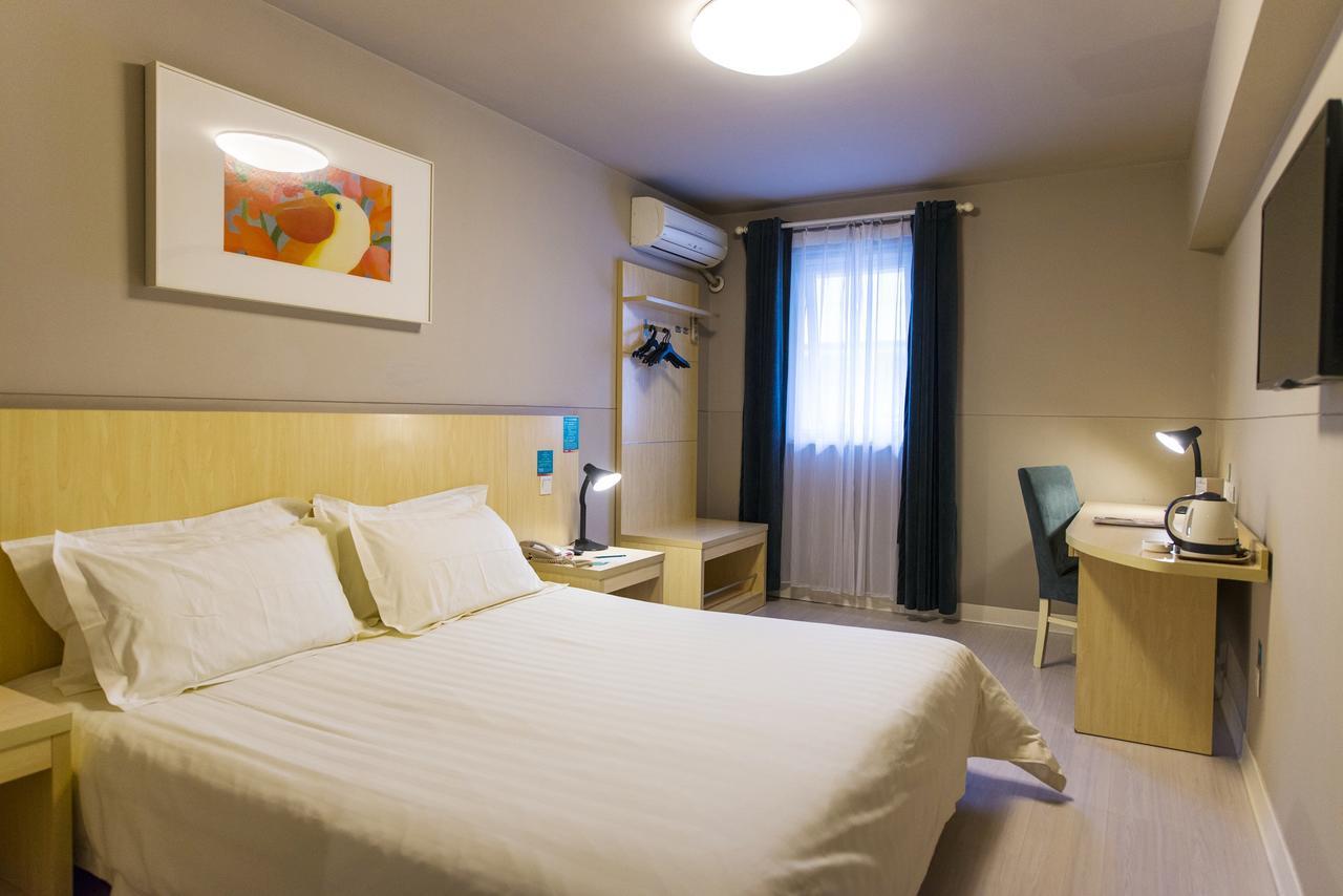Jinjiang Inn Xianning Yinquan Avenue Hot Spring Hotel Exterior photo