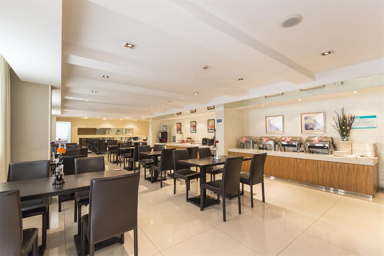 Jinjiang Inn Xianning Yinquan Avenue Hot Spring Hotel Exterior photo